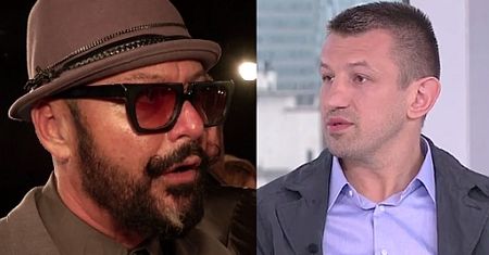 Jacyków o Adamku: "ŚWIETNIE, że takie rzeczy pojawiają się w telewizji!"