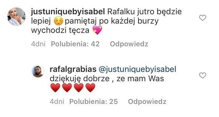 Rafał Grabias ponoć ponownie rozstał się z Gabrielem Sewerynem