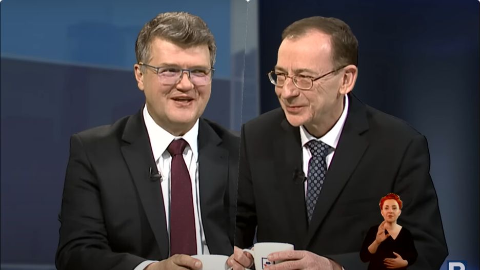 Wąsik i Kamiński po wyjściu z więzienia zaczęli udzielać wywiadów