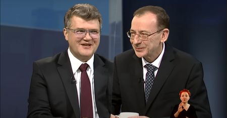 Co Kamiński i Wąsik czytali w więzieniu? Obaj wybrali tego samego autora