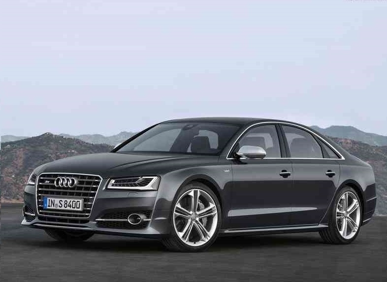 Audi s8 обвес