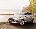 Ford Fiesta - nowe silniki, dodatki, kolory