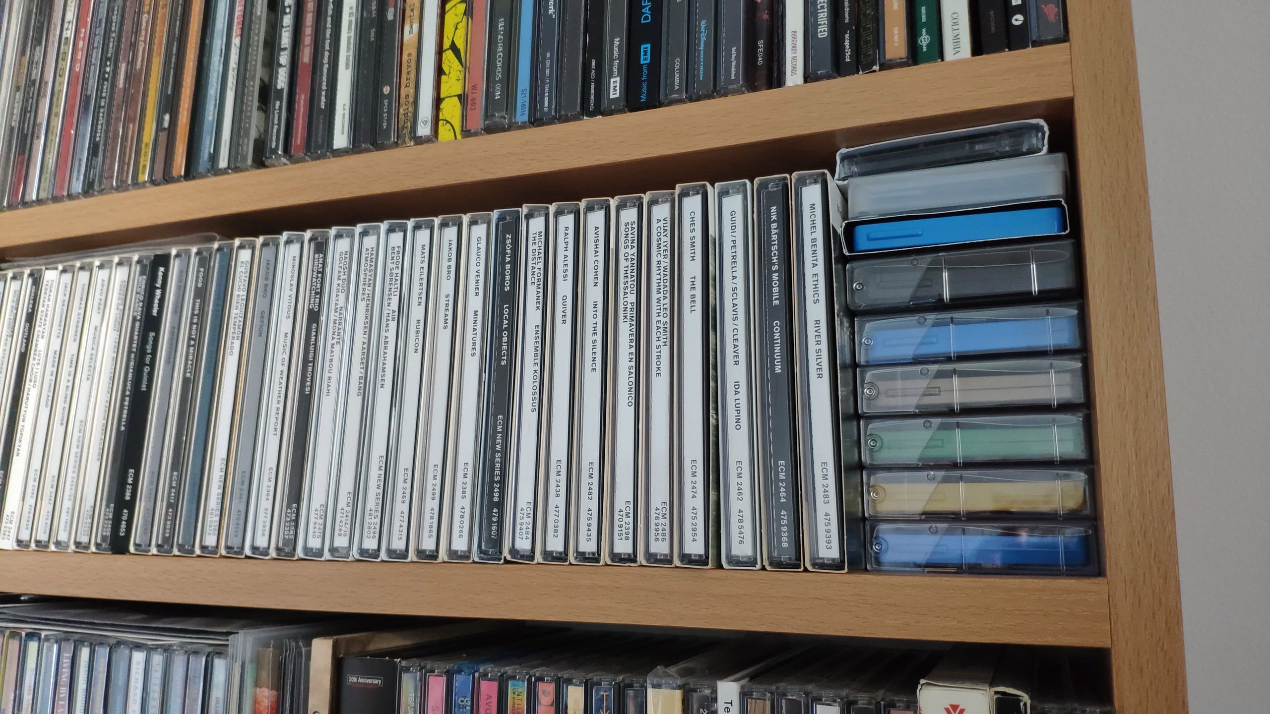 Jest 2020 rok, a ja kupuję więcej kaset niż w latach 90. 3
