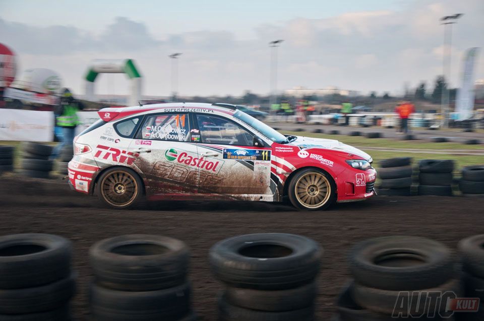 50. Rajd Barbórka (2012) w obiektywie [relacja autokult.pl] 55