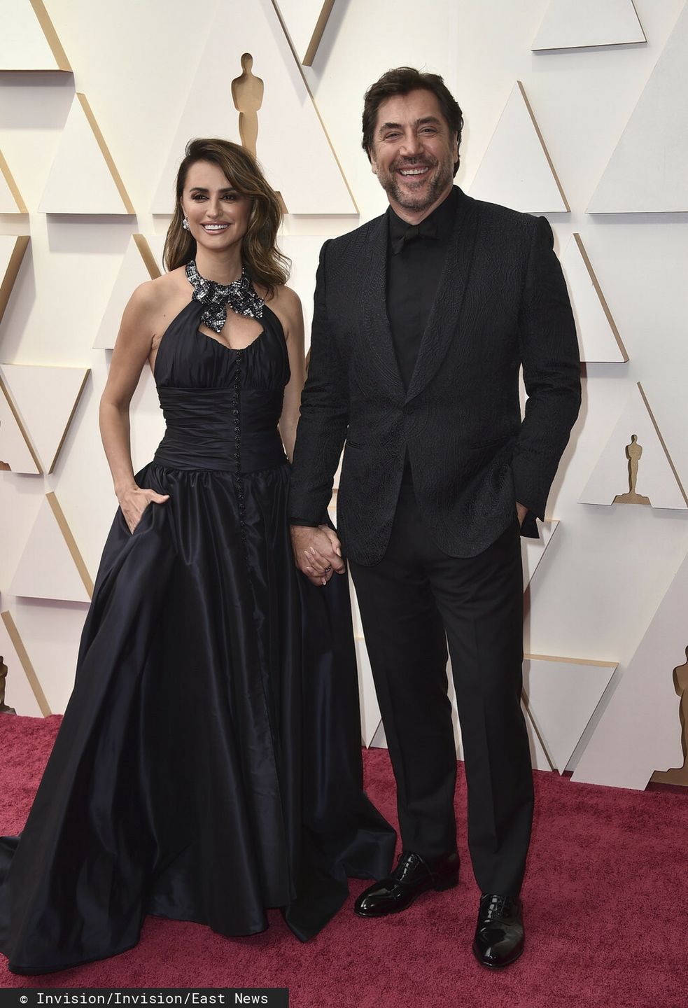 Penelope Cruz i Javier Bardem – Oscary 2022