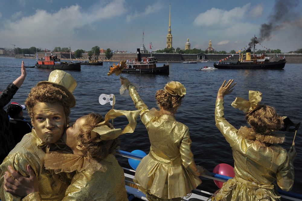 Prawie 100 zdjęć ze wschodu. Alexander Petrosyan opowiedział nam o fotografowaniu na ulicach Rosji 44