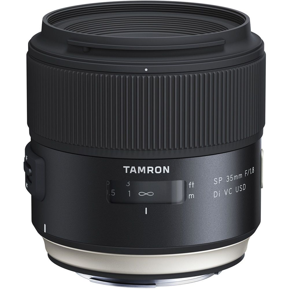 Tamron 35 mm f/1.8