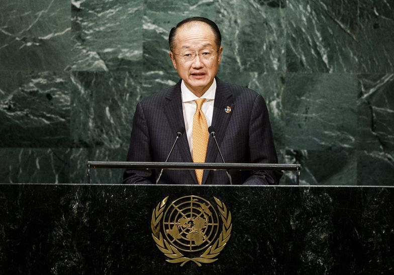 Jim Yong Kim