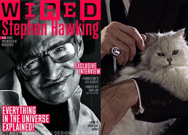 Hawking: "Chciałbym zagrać w kolejnej części Jamesa Bonda!"