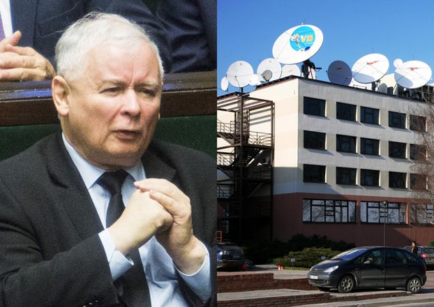 TVN ma zapłacić skarbówce 110 MILIONÓW złotych! "Kaczyński chciał przejąć TVN24, ale ostatecznie usłyszał "nie""