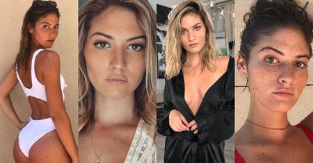 Tak wygląda Shauna Sexton, modelka "Playboya" i kochanka Bena Afflecka. Seksowna? (ZDJĘCIA)