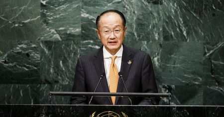 Jim Yong Kim ponownie wybrany na prezesa Banku Światowego