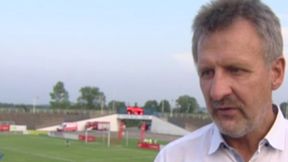 Stefan Majewski: Cieszy wzrost liczby kibiców na żeńskiej piłce