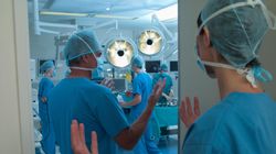 Ukryty rak jądra. Objawy było widać na łechtaczce