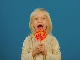 Czego nie powinno jeść małe dziecko?