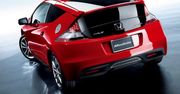 Honda CR-Z: 10x lepiej niż się tego spodziewano