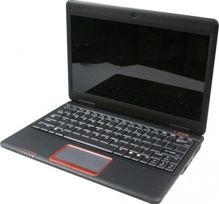 VIA prezentuje nowe notebooki na targach CES 2009