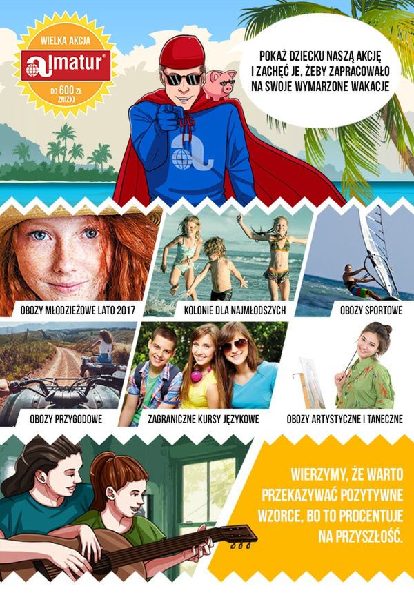 Jak zyskać 600 zł na wakacje?