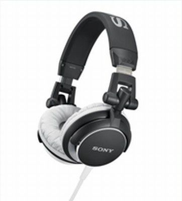 Słuchawki Sony MDR-V55 i MDR-ZX600