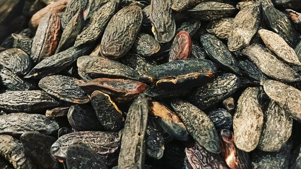 Skąd pochodzi aromat fasoli tonka?