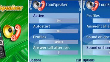 Przełącz przychodzące połączenie od razu na głośnik 1