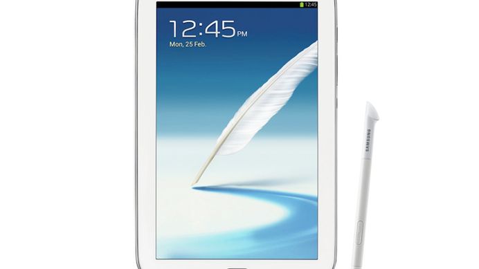 Samsung Galaxy Note 8.0 nie będzie mieć konkurencji? 1