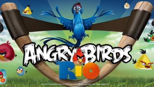 Angry Birds Rio za darmo w Android Markecie 1