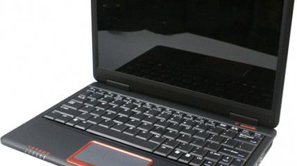 VIA prezentuje nowe notebooki na targach CES 2009 1