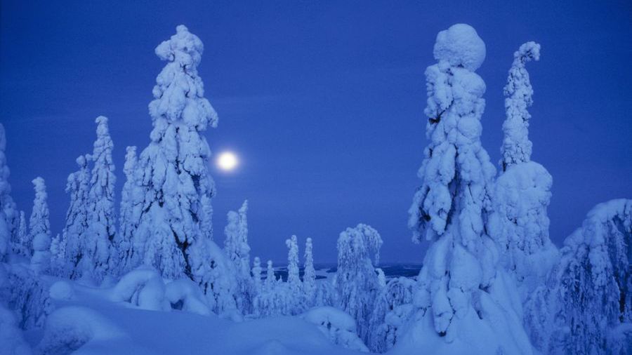 Architektura mroźnej Północy [cz.2.] 1