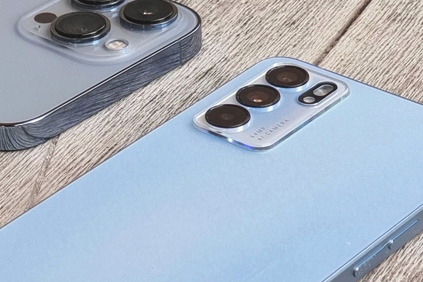 A jednak się da. OPPO Reno 6 to pierwszy nieflagowiec od dawna, który naprawdę mi się podoba 5