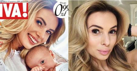Izabela Janachowska opowiada w "Vivie!" o swoim pracoholizmie: "To, że mam dziecko, nie znaczy, że MUSZĘ POŚWIĘCAĆ SWOJĄ KARIERĘ"