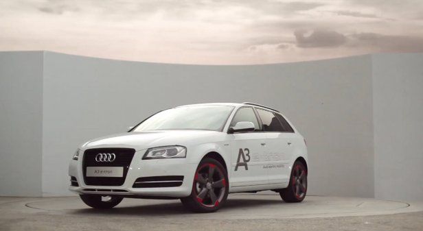 Rusza test Audi A3 e-Tron na terenie USA [wideo]