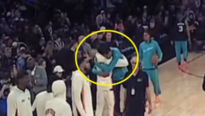 Koledzy zobaczyli Sochana. Tylko spójrz na ich reakcję