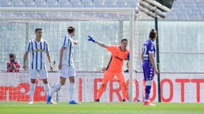 Wojciech Szczęsny górą w starciu polskich bramkarzy. Zobacz oceny