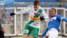 Wisła Płock sfinalizowała transfer definitywny pomocnika Lechii Gdańsk