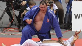 Judo: Wojnarowicz był ospały i przegrał