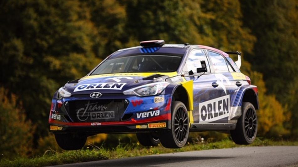 Materiały prasowe / Orlen Team / Kacper Wróblewski