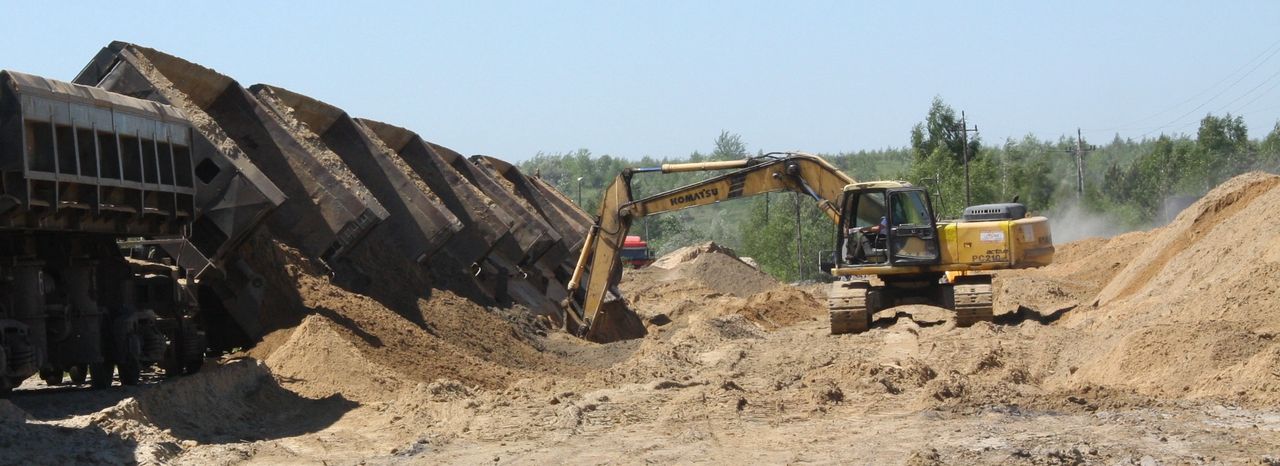 Katowice. Nowa ścieżka rowerowa, zamiast pociągów pojadą rowery