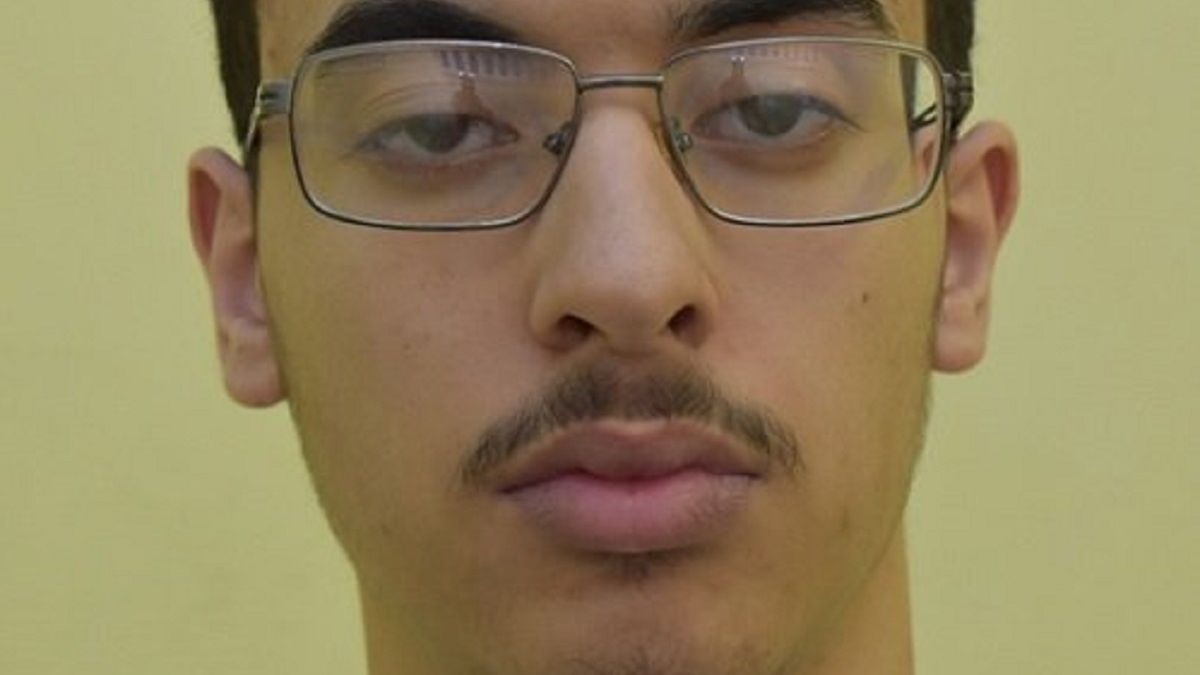 Hashem Abedi został skazany na dożywocie