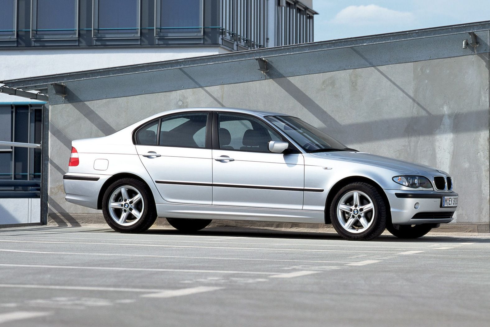 BMW Serii 3 (E46)