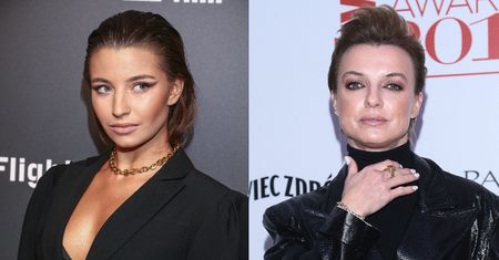 TYLKO NA PUDELKU: Julia Wieniawa  została twarzą marki Apart!
