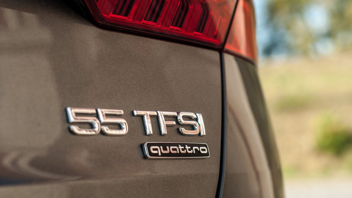 "Prawdziwe" Quattro? Nie do końca...