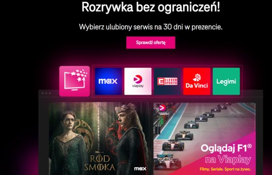 W T-Mobile automatyczne opłaty za streaming? „Błąd systemu”