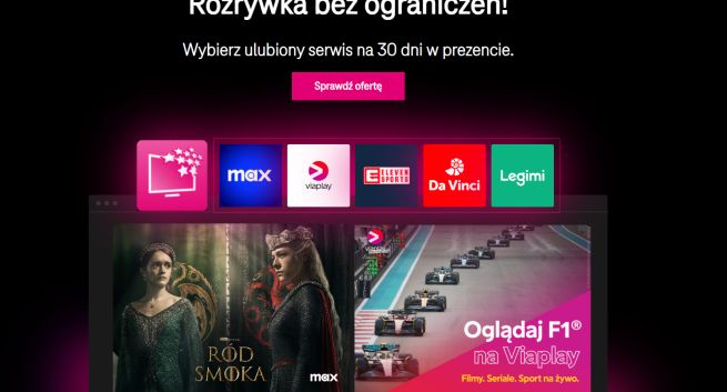 W T-Mobile automatyczne opłaty za streaming? „Błąd systemu”