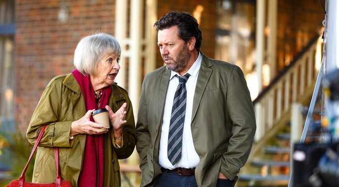 Tajemnice Brokenwood