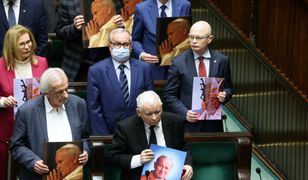 Tutaj ma się pojawić Jarosław Kaczyński. Ważny ostatnio temat