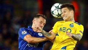 Liga Mistrzów: Leicester City z kompletem punktów!