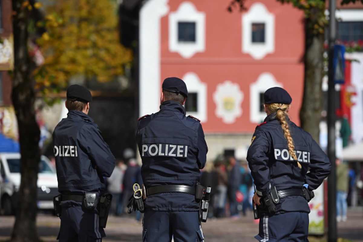 Nie tracą czasu. Surowe kary dla terrorystów w Austrii