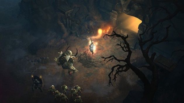 Diablo 3: Reaper of Souls klany