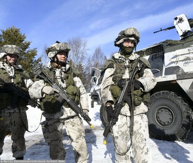 Szwecja: Rosja militarnym zagrożeniem dla naszego kraju